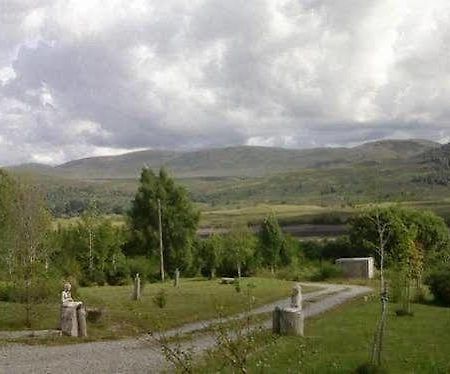 Tigh Na Coin Beagan Hotel Gorthleck Buitenkant foto