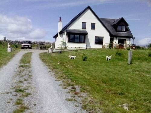 Tigh Na Coin Beagan Hotel Gorthleck Buitenkant foto